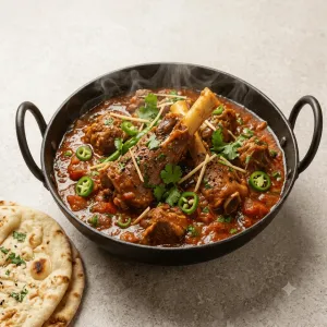 mutton karahi